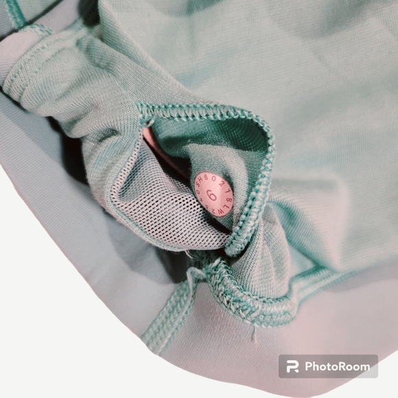 Lululemon Sports Bra Mint Green Size 6 - Picture 4 of 4